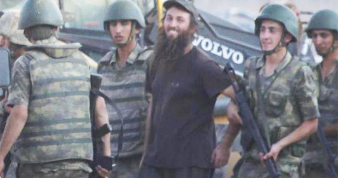 Όταν ο ηγέτης του ISIS στην Τουρκία έκανε «παζάρια» με Τούρκους στρατιωτικούς